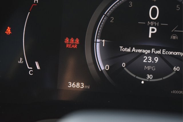2024 Lexus RX RX 350 Luxury