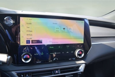 2024 Lexus RX RX 350 Luxury