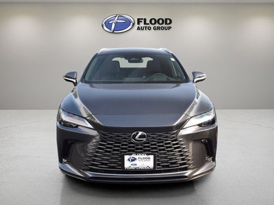 2024 Lexus RX RX 350 Luxury