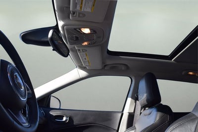 2021 Jeep Compass Altitude