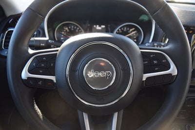 2021 Jeep Compass Altitude