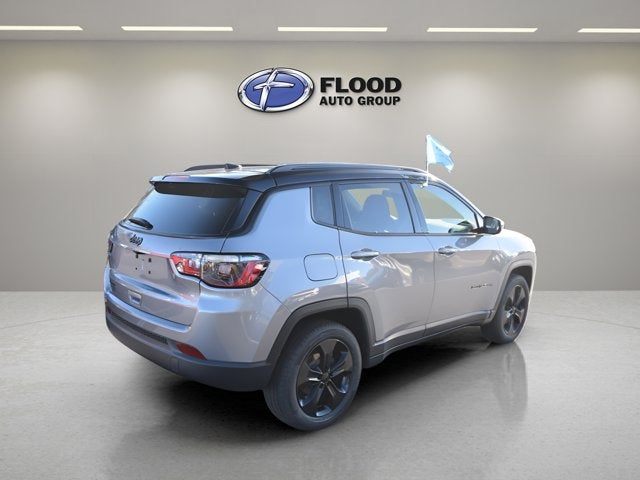 2021 Jeep Compass Altitude