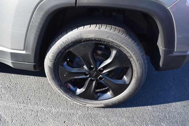 2021 Jeep Compass Altitude