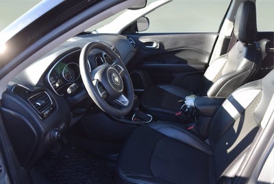 2021 Jeep Compass Altitude