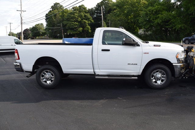 2022 RAM 3500 Tradesman