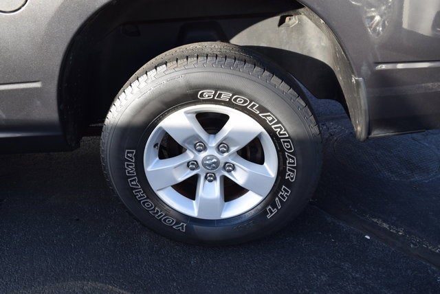 2016 RAM 1500 Tradesman