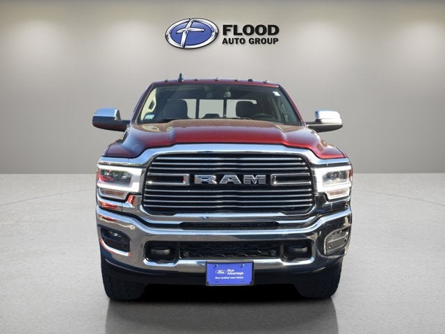 2021 RAM 2500 Laramie