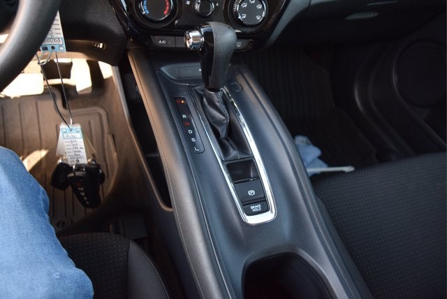 2022 Honda HR-V LX