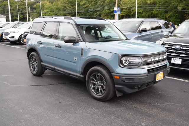 2023 Ford Bronco Sport Big Bend
