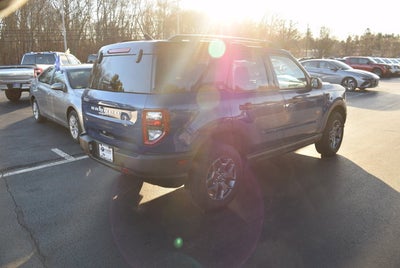 2024 Ford Bronco Sport Badlands