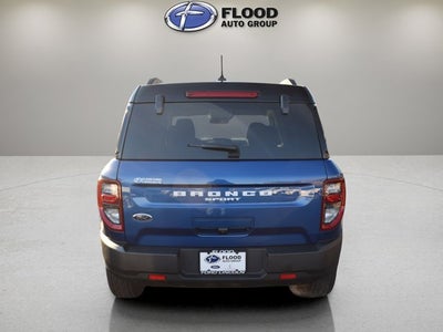 2024 Ford Bronco Sport Badlands