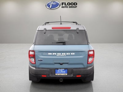 2021 Ford Bronco Sport Badlands