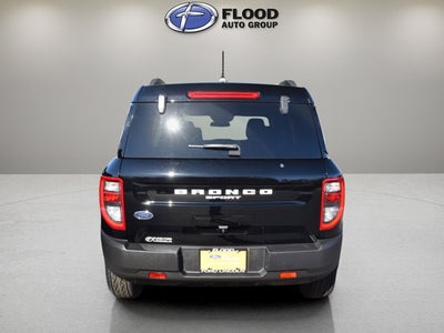 2022 Ford Bronco Sport Badlands