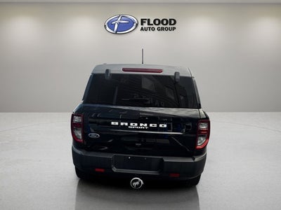 2023 Ford Bronco Sport Heritage
