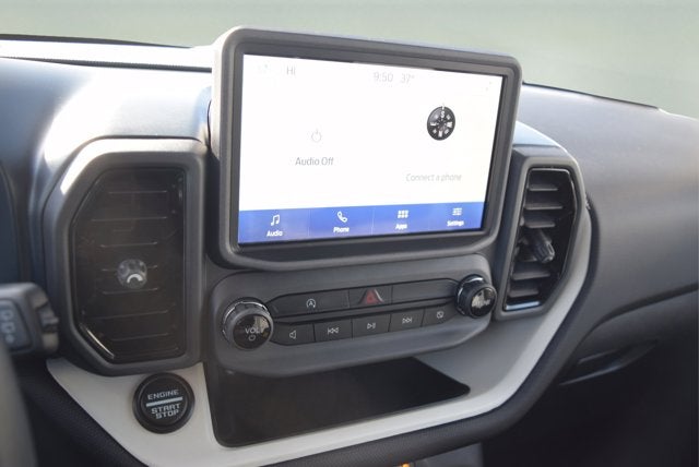 2024 Ford Bronco Sport Heritage