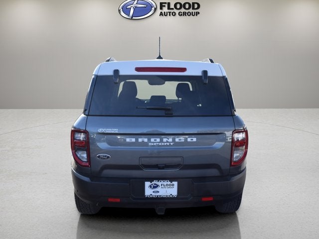 2024 Ford Bronco Sport Heritage