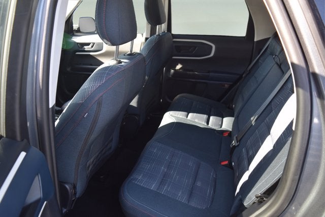 2024 Ford Bronco Sport Heritage