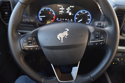 2024 Ford Bronco Sport Heritage