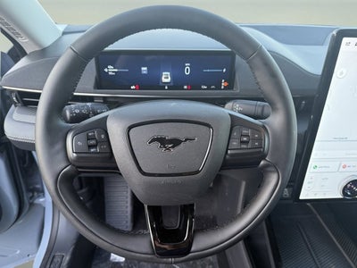 2026 Ford Mustang Mach-E Select