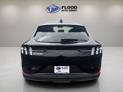 2026 Ford Mustang Mach-E Select
