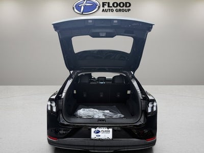 2026 Ford Mustang Mach-E Select