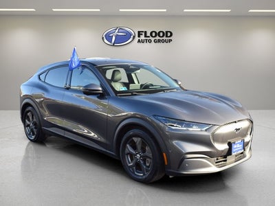 2021 Ford Mustang Mach-E Select