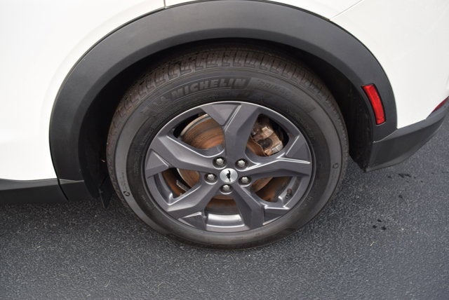 2022 Ford Mustang Mach-E Select