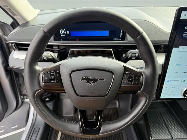 2021 Ford Mustang Mach-E Select