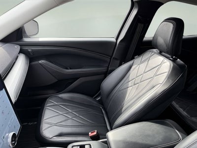 2021 Ford Mustang Mach-E Select