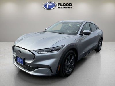 2021 Ford Mustang Mach-E Select