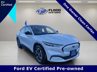 2021 Ford Mustang Mach-E Premium