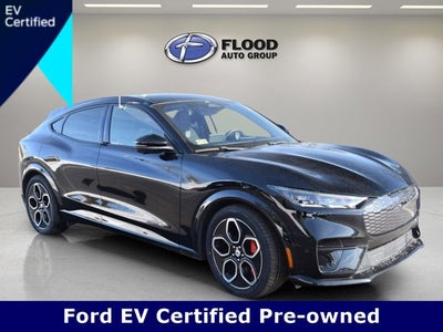 2022 Ford Mustang Mach-E GT