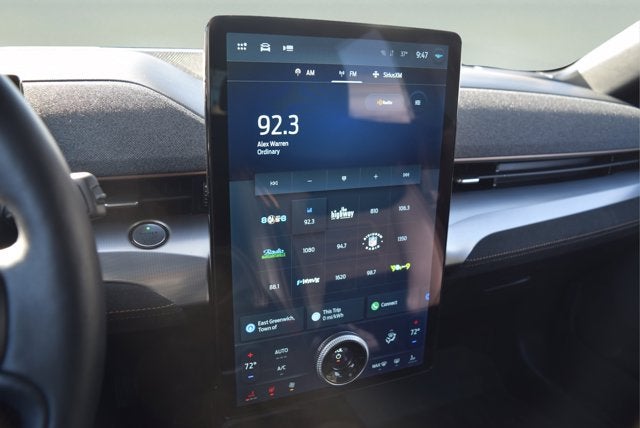 2022 Ford Mustang Mach-E GT