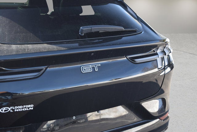 2022 Ford Mustang Mach-E GT