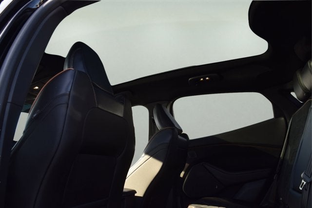 2022 Ford Mustang Mach-E GT