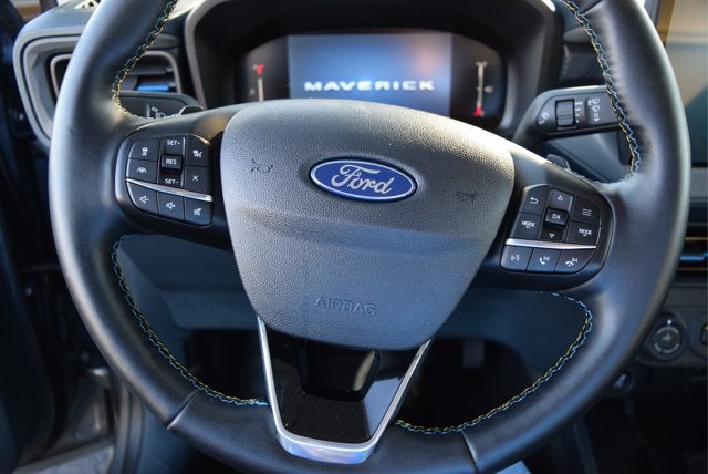 2025 Ford Maverick Lobo High