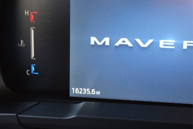 2025 Ford Maverick Lobo High