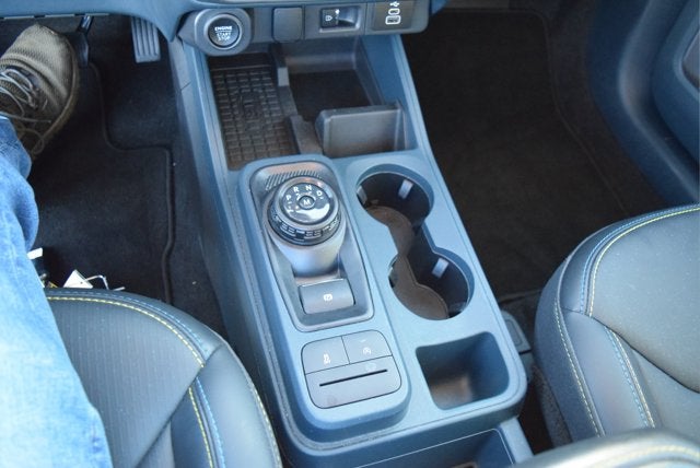 2025 Ford Maverick Lobo High