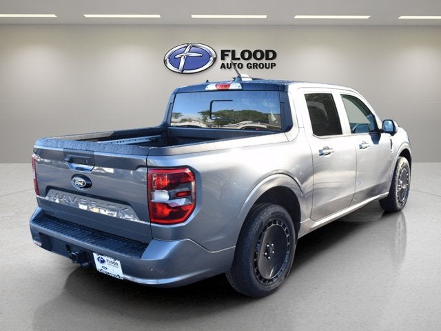 2025 Ford Maverick Lobo High
