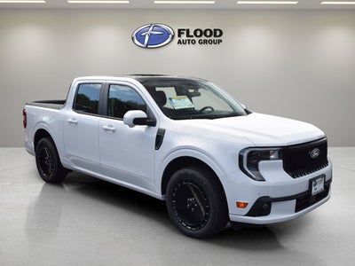 2025 Ford Maverick Lobo High