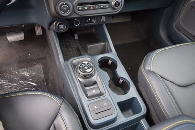 2025 Ford Maverick Lobo High