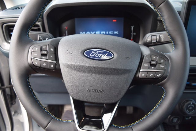 2025 Ford Maverick Lobo High