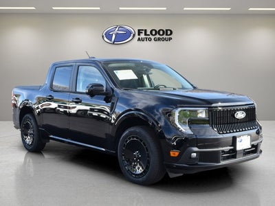 2025 Ford Maverick Lobo High