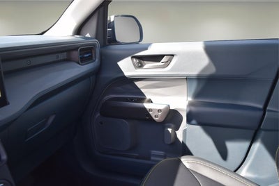 2025 Ford Maverick Lobo High