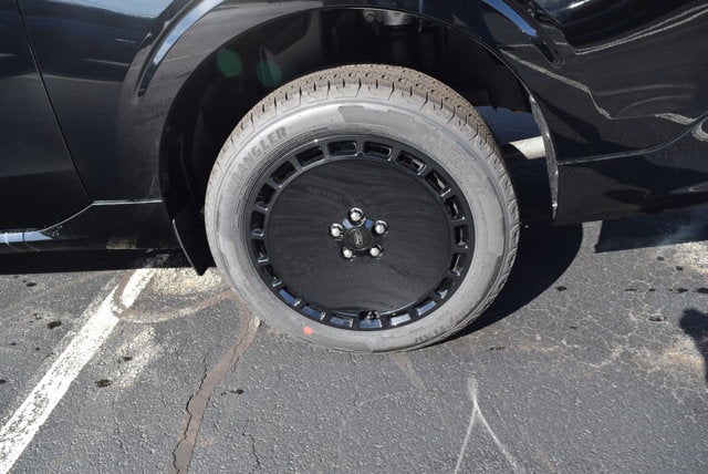 2025 Ford Maverick Lobo High