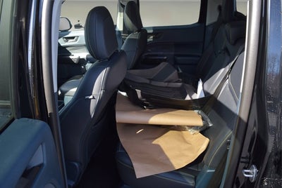 2025 Ford Maverick Lobo High