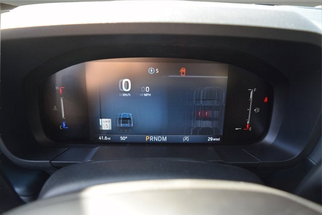 2025 Ford Maverick Lobo High