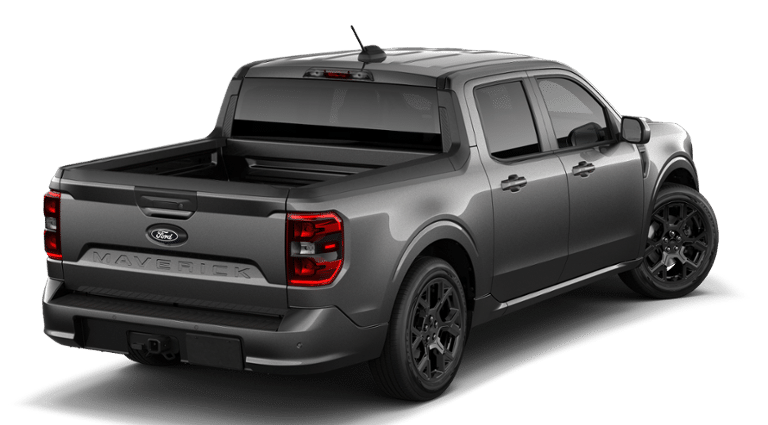 2026 Ford Maverick Lobo Standard