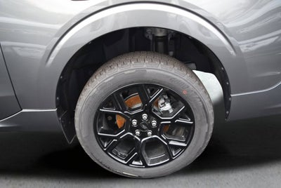 2026 Ford Maverick Lobo Standard
