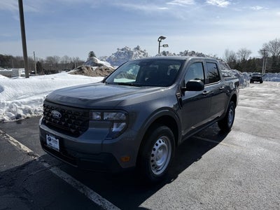 2026 Ford Maverick XL